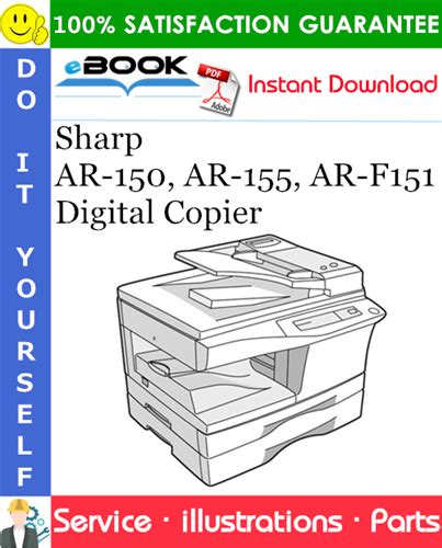 Sharp AR-F151 Drivers: The Complete Guide to Downloading and Installing